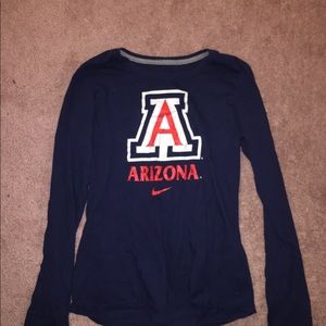 University of Arizona Long sleeve